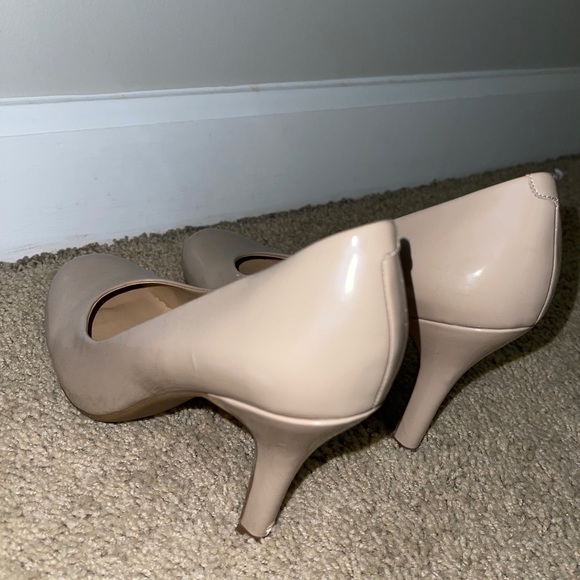 Nude heel - Picture 3 of 5